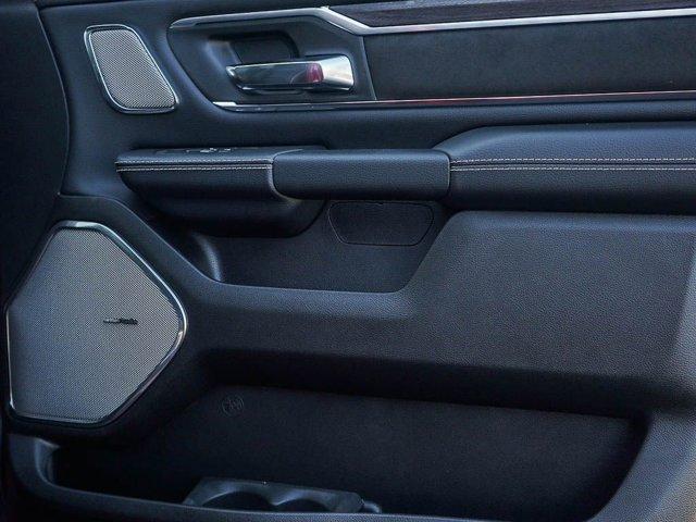 new 2026 Ram 1500 car, priced at $68,488