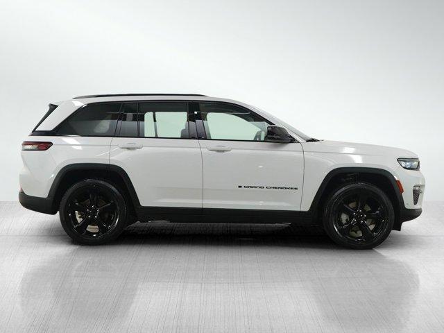 used 2023 Jeep Grand Cherokee car, priced at $31,998