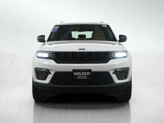 used 2023 Jeep Grand Cherokee car, priced at $31,998