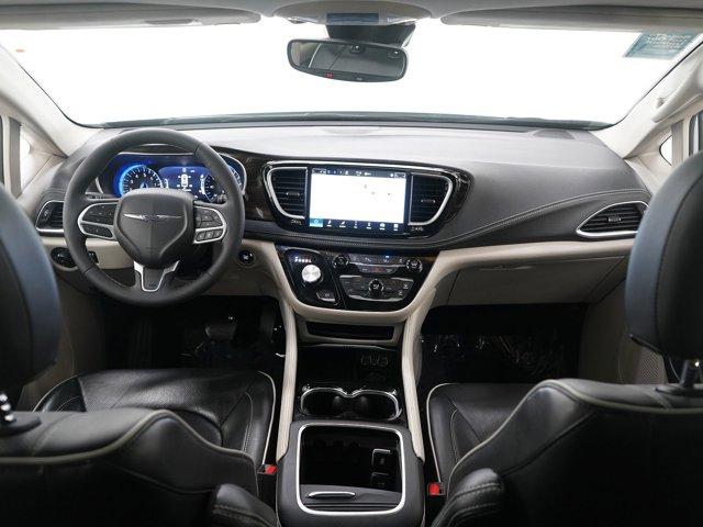 used 2024 Chrysler Pacifica car, priced at $37,299