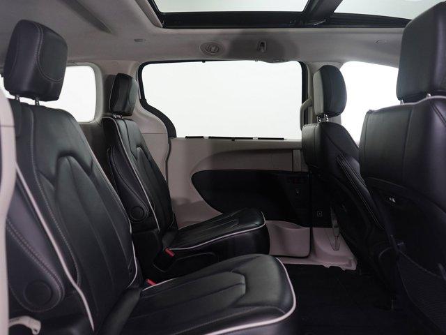 used 2024 Chrysler Pacifica car, priced at $37,299