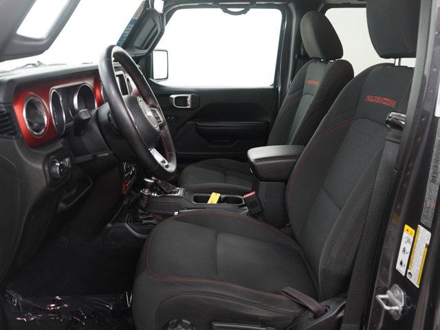 used 2019 Jeep Wrangler car, priced at $29,499