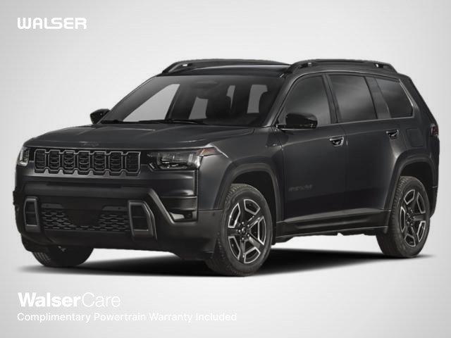 new 2026 Jeep Cherokee car, priced at $45,180