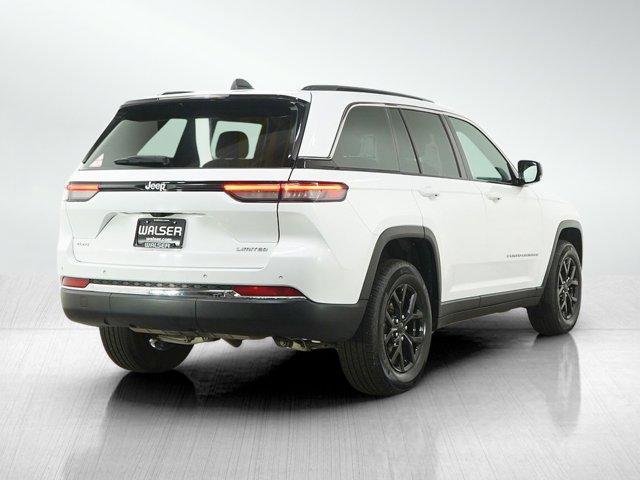 used 2024 Jeep Grand Cherokee car, priced at $34,599