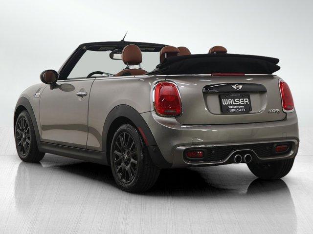 used 2018 MINI Convertible car, priced at $18,599