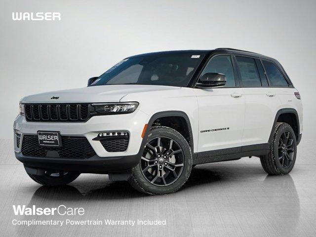 new 2025 Jeep Grand Cherokee car, priced at $45,750