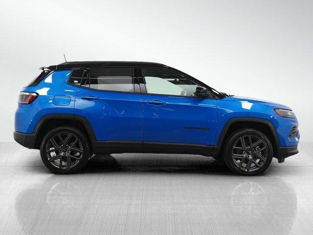 used 2026 Jeep Compass car, priced at $30,999