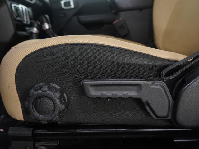 used 2018 Jeep Wrangler car, priced at $20,499