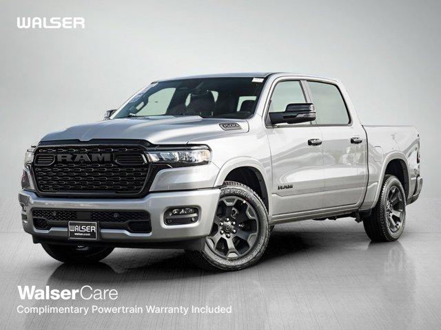 new 2026 Ram 1500 car, priced at $52,800