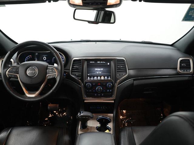 used 2015 Jeep Grand Cherokee car, priced at $14,649