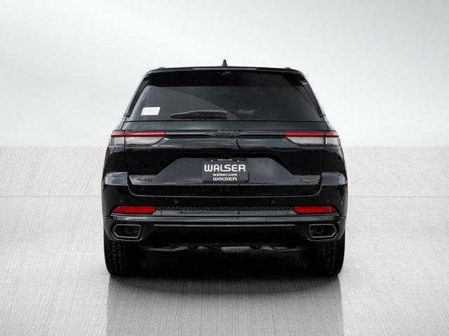 new 2025 Jeep Grand Cherokee car, priced at $67,339