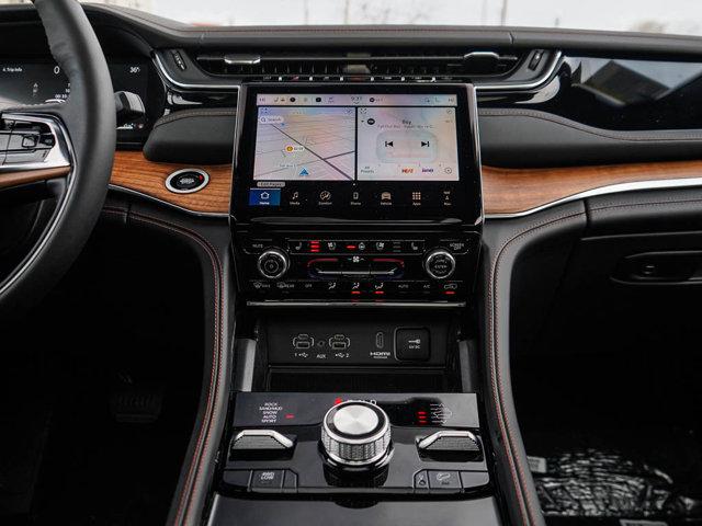 new 2025 Jeep Grand Cherokee car, priced at $67,339