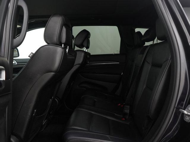 used 2018 Jeep Grand Cherokee car, priced at $21,998