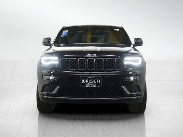 used 2018 Jeep Grand Cherokee car, priced at $21,998