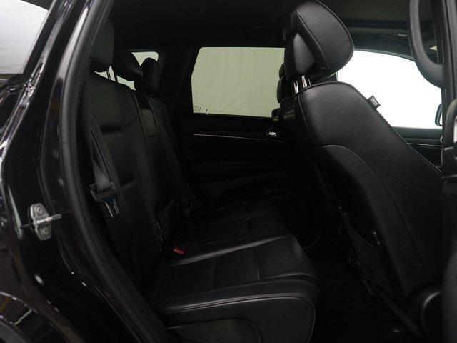 used 2018 Jeep Grand Cherokee car, priced at $21,998