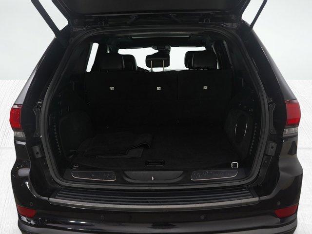 used 2018 Jeep Grand Cherokee car, priced at $21,998