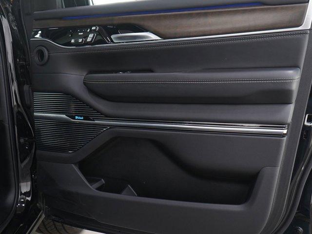 used 2022 Jeep Grand Wagoneer car, priced at $47,998