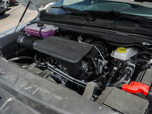 new 2026 Ram 1500 car, priced at $51,675