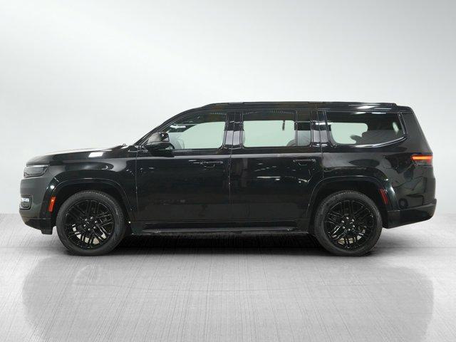 used 2024 Jeep Wagoneer car, priced at $54,999