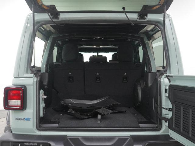 used 2023 Jeep Wrangler car, priced at $30,699