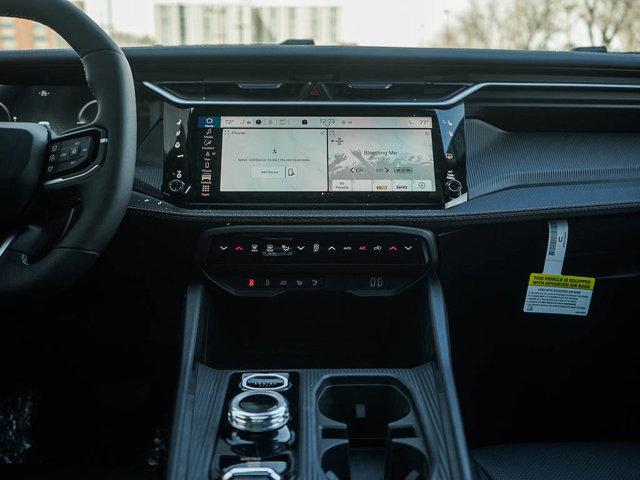 new 2026 Jeep Cherokee car, priced at $44,500