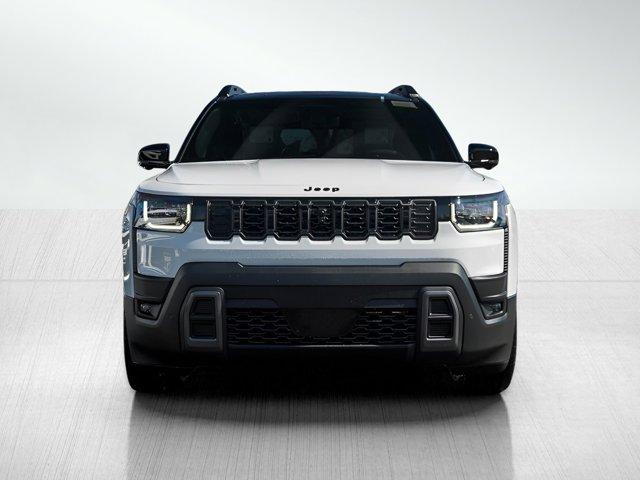 new 2026 Jeep Cherokee car, priced at $44,500