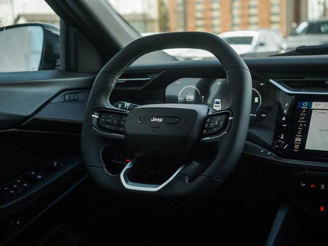 new 2026 Jeep Cherokee car, priced at $44,500