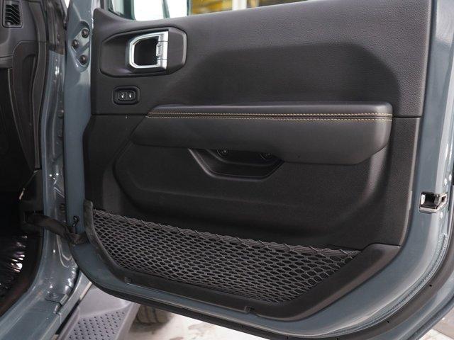 used 2024 Jeep Wrangler car, priced at $32,999