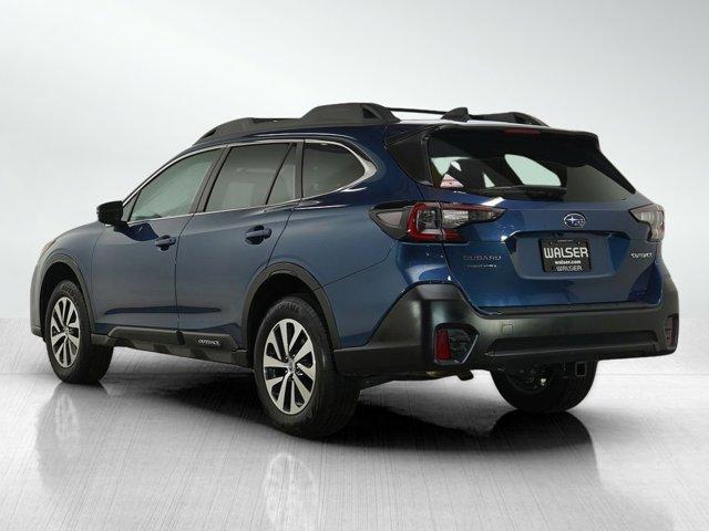 used 2022 Subaru Outback car, priced at $24,998