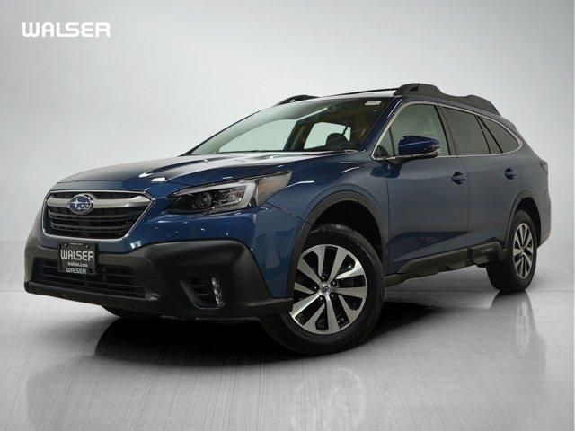 used 2022 Subaru Outback car, priced at $24,998