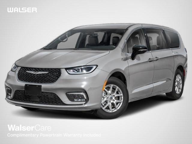 new 2026 Chrysler Pacifica car, priced at $52,788