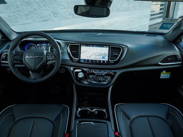 new 2026 Chrysler Pacifica car, priced at $50,500