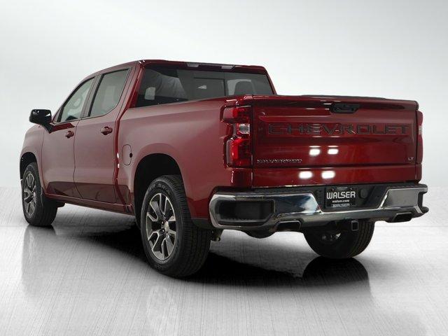 used 2023 Chevrolet Silverado 1500 car, priced at $35,499