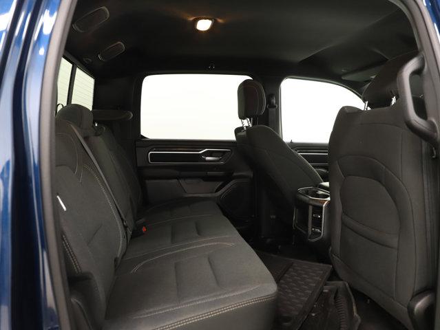 used 2023 Ram 1500 car, priced at $34,699