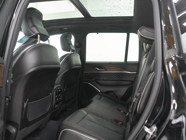 used 2023 Jeep Grand Cherokee car, priced at $43,348