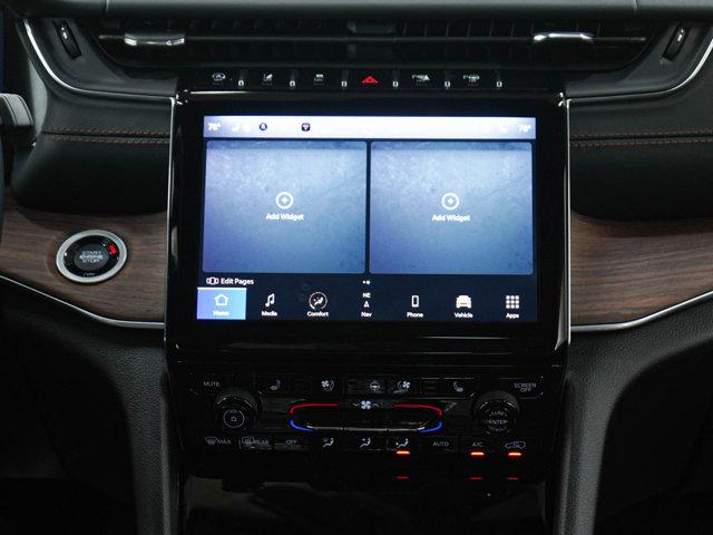 used 2023 Jeep Grand Cherokee car, priced at $43,348