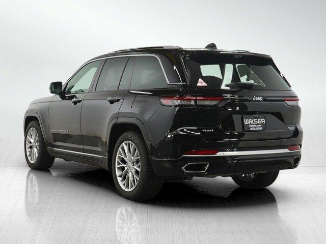 used 2023 Jeep Grand Cherokee car, priced at $43,348