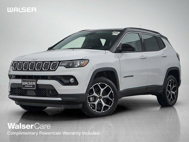 new 2026 Jeep Compass car, priced at $33,399