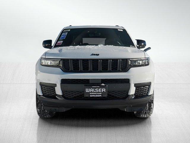 new 2025 Jeep Grand Cherokee L car, priced at $45,388