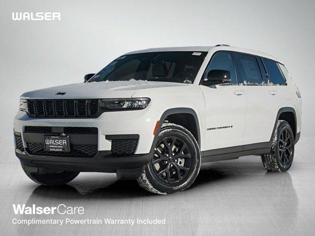 new 2025 Jeep Grand Cherokee L car, priced at $45,388