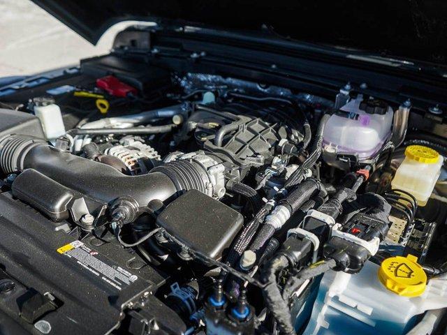 new 2026 Jeep Wrangler car, priced at $55,488