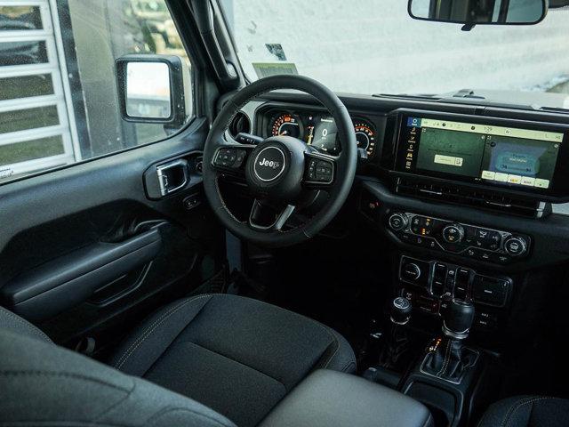 new 2026 Jeep Wrangler car, priced at $55,488