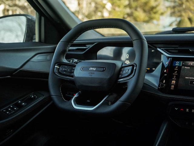 new 2026 Jeep Cherokee car, priced at $40,440