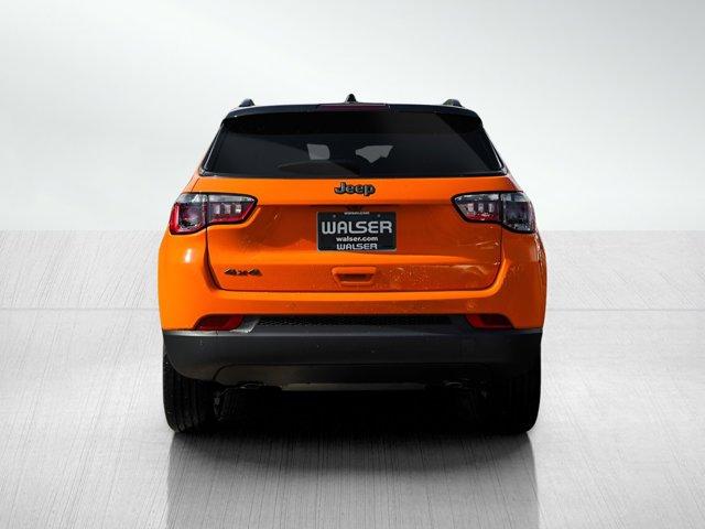 new 2026 Jeep Compass car, priced at $29,999