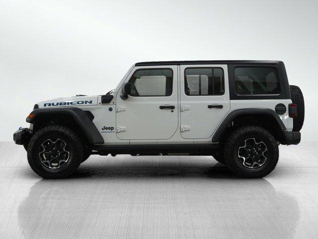 used 2023 Jeep Wrangler car, priced at $32,599