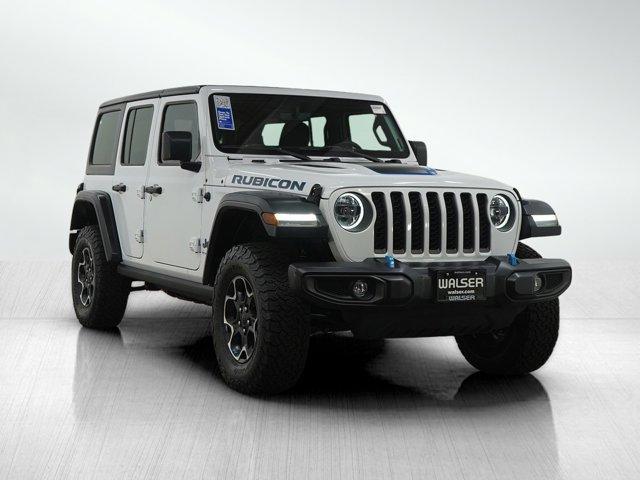 used 2023 Jeep Wrangler car, priced at $32,599