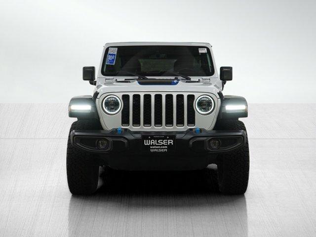 used 2023 Jeep Wrangler car, priced at $32,599