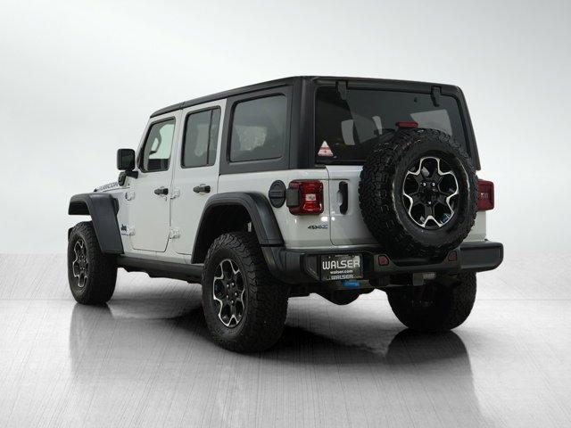 used 2023 Jeep Wrangler car, priced at $32,599