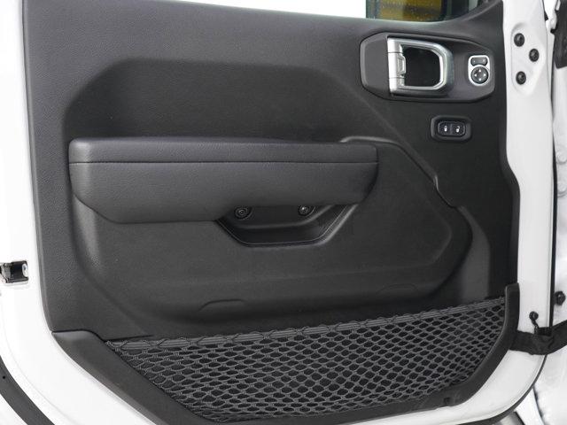 used 2023 Jeep Wrangler car, priced at $32,599