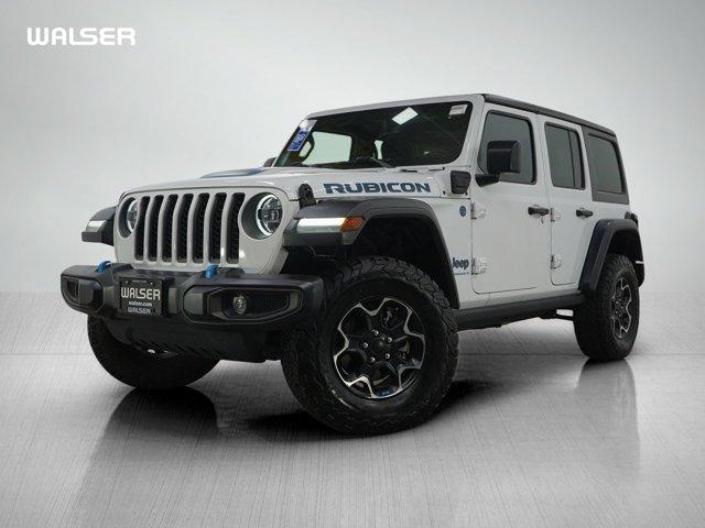 used 2023 Jeep Wrangler car, priced at $32,599